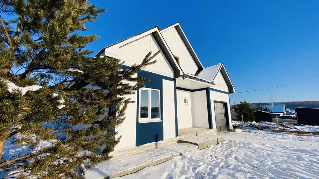 Дом в Иркутская область, Иркутский муниципальный округ, д. Куда ул. ... - Фото 2