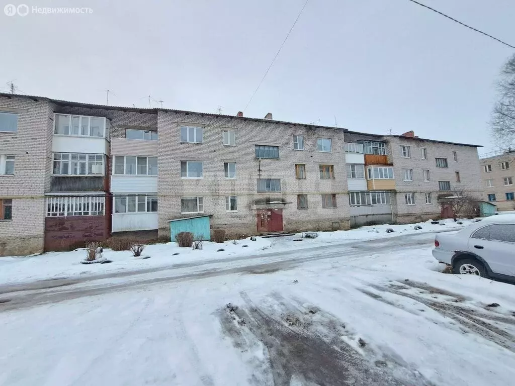 3-комнатная квартира: Сокол, Песчаный переулок, 4 (63.4 м) - Фото 1