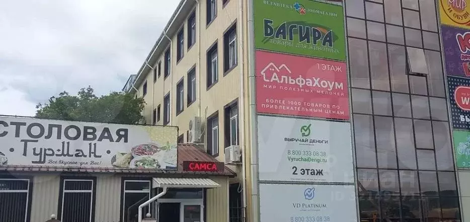 Торговая площадь в Крым, Бахчисарай ул. Симферопольская, 1 (180 м) - Фото 1