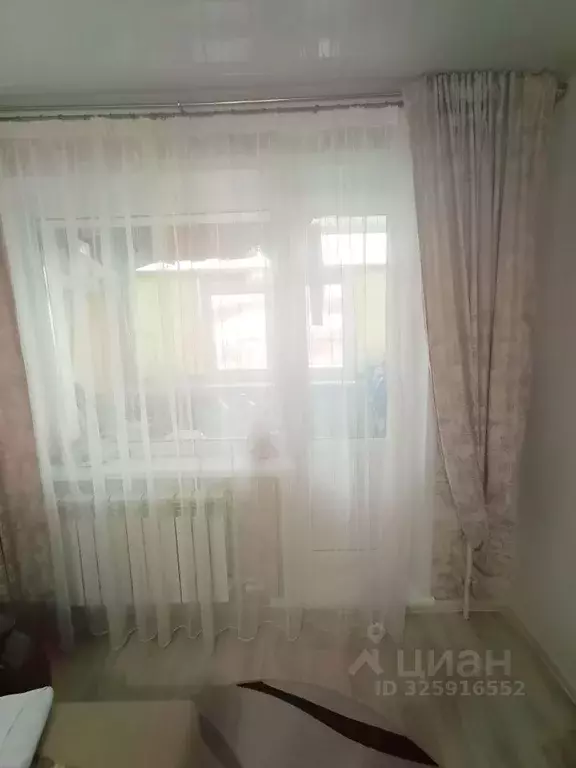 1-к кв. Самарская область, Жигулевск ул. Репина, 17 (35.0 м) - Фото 1