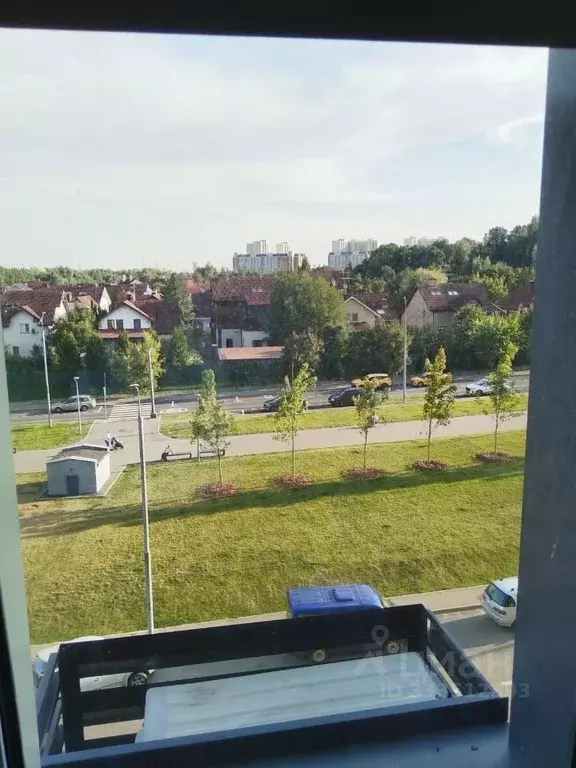 1-к кв. Москва бул. Академика Ландау, 5к1 (40.0 м) - Фото 2