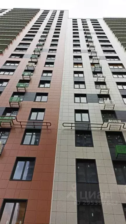 2-к кв. Ростовская область, Ростов-на-Дону ул. Нансена, 109/6 (54.0 м) - Фото 1