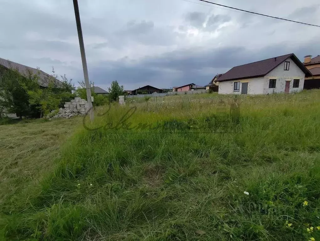 Участок в Белгородская область, Старый Оскол пер. 3-й Преображенский ... - Фото 1