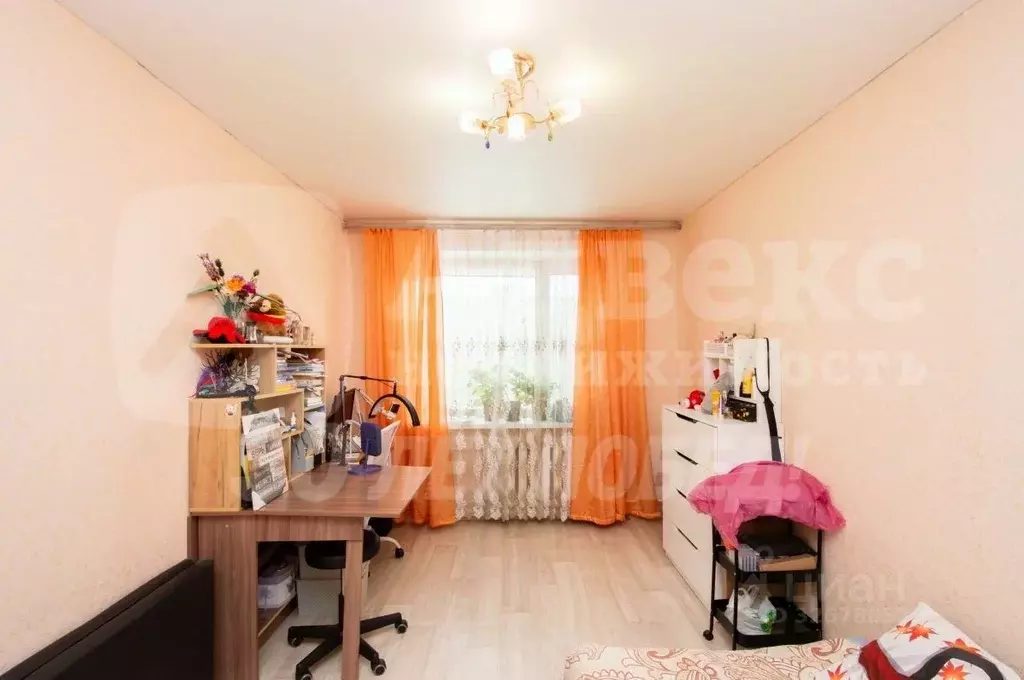 2-к кв. Тюменская область, Тюмень ул. Пермякова, 31 (50.0 м) - Фото 1