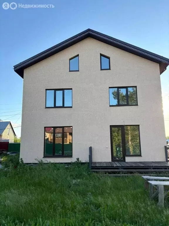 Дом в Волжский район, сельское поселение Дубовый Умёт, дачный массив ... - Фото 2