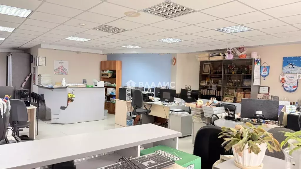 Офис в Владимирская область, Владимир ул. Горького, 56а (69 м) - Фото 2
