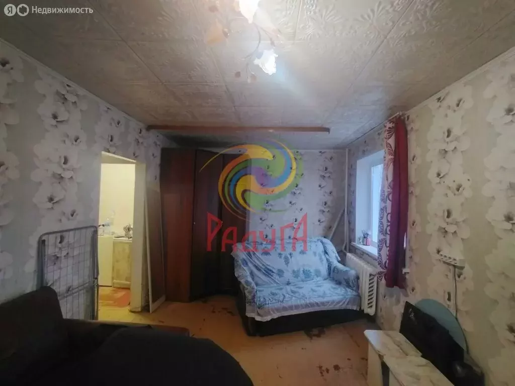 1-комнатная квартира: Фурманов, улица Демьяна Бедного, 38 (30.3 м) - Фото 2