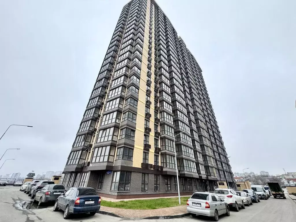 Студия Ростовская область, Ростов-на-Дону, Нахичевань ул. 23-я Линия, ... - Фото 0