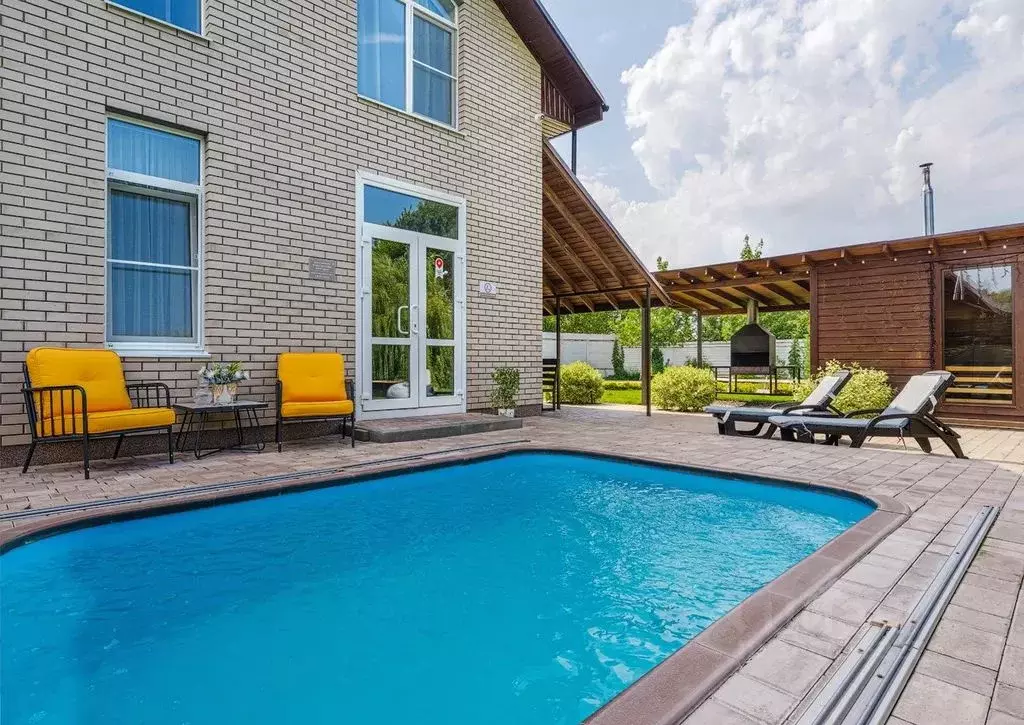 Дом в Воронежская область, Воронеж пер. Речной, 27А (120 м) - Фото 2