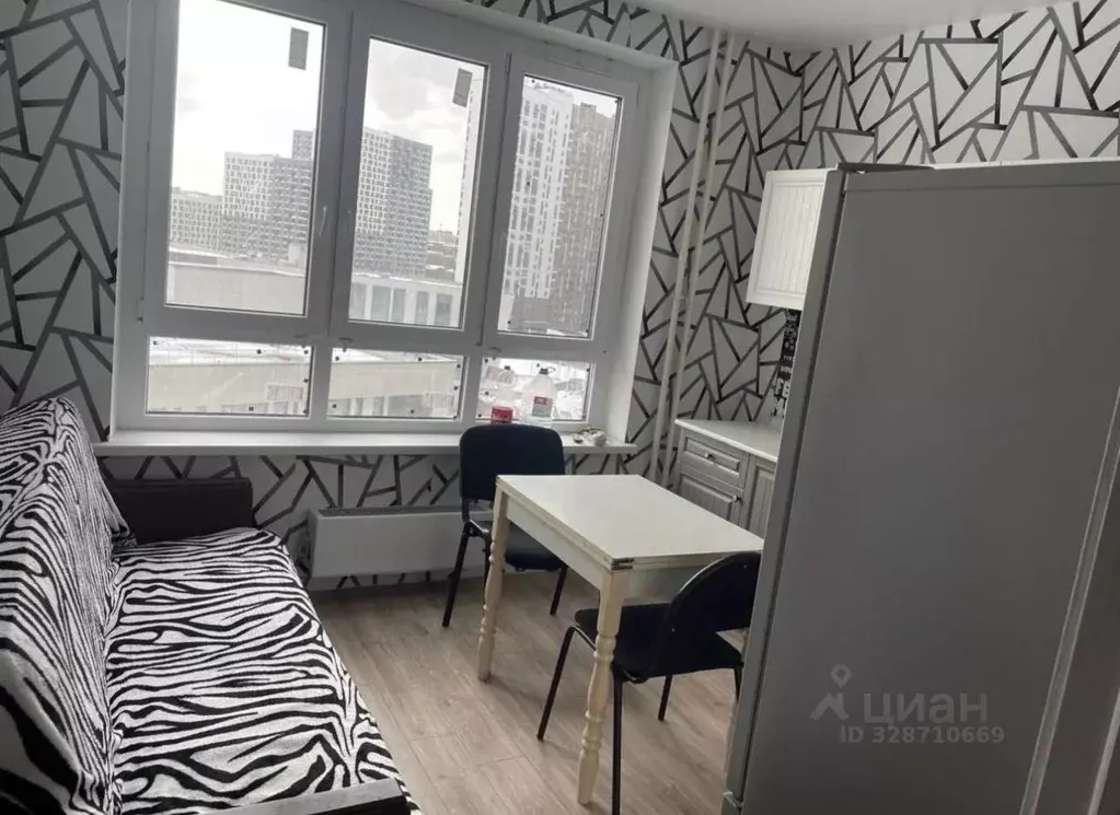 2-к кв. Москва Рождественская ул., 8 (50.4 м) - Фото 1