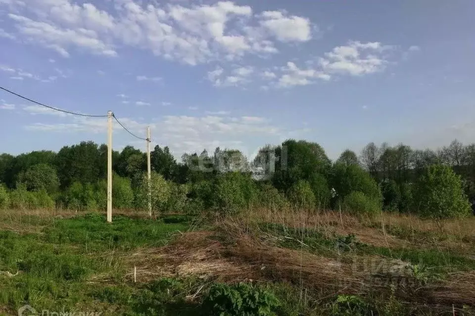 Участок в Тульская область, Тула городской округ, д. Вечерняя Заря  ... - Фото 1