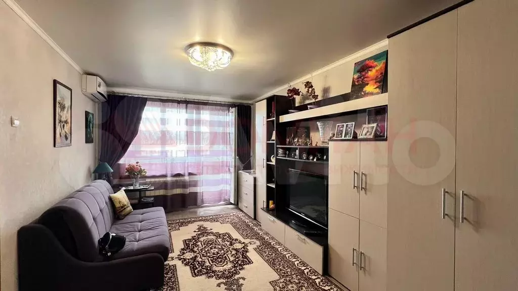 1-к. квартира, 30 м, 2/9 эт. - Фото 0