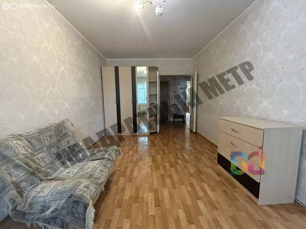 2-комнатная квартира: Элиста, 5-й микрорайон, 8 (51 м) - Фото 1