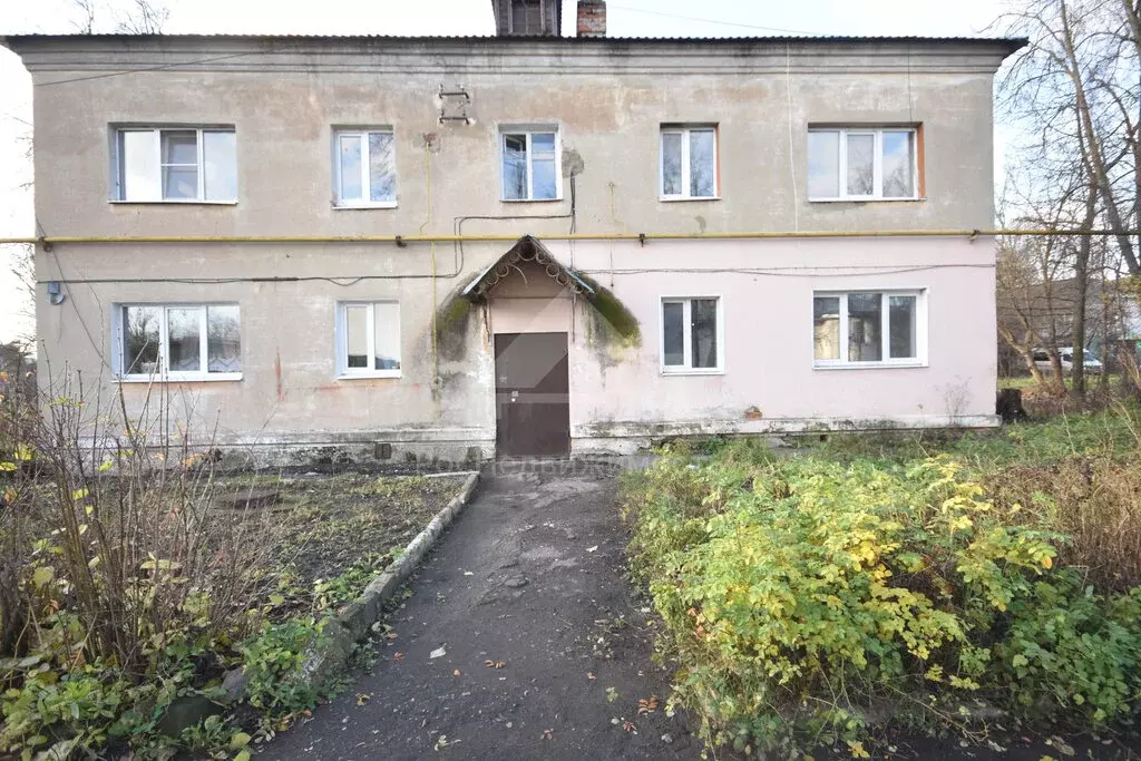 1-комнатная квартира: Кольчугино, улица Щорса, 6 (26.6 м) - Фото 1