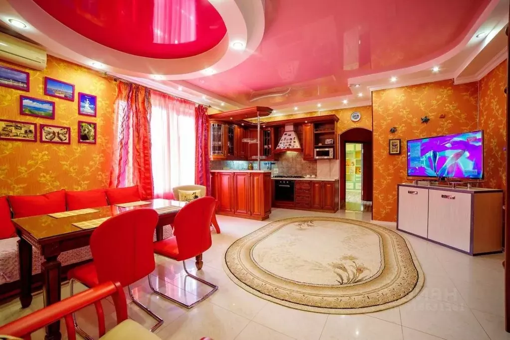 2-к кв. Краснодарский край, Геленджик ул. Тельмана, 29 (65.0 м) - Фото 1