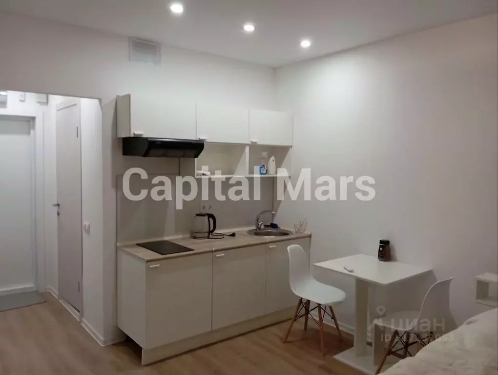 1-к кв. Москва Варшавское ш., 282к2 (20.0 м) - Фото 1