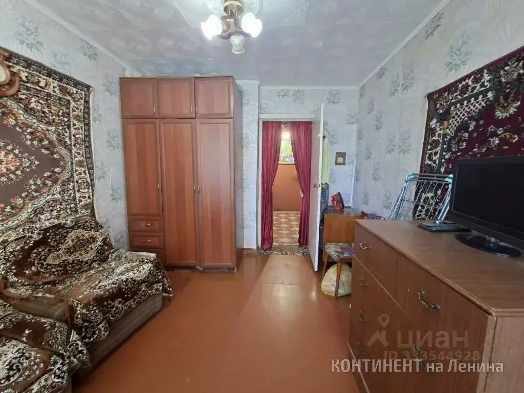 2-к кв. Ярославская область, Рыбинск ул. Ворошилова, 20 (53.3 м) - Фото 2