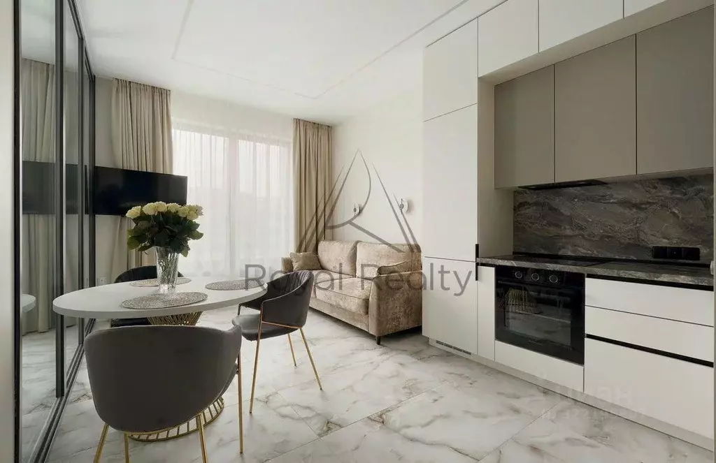 3-к кв. Санкт-Петербург Петровский просп., 26к2 (72.0 м) - Фото 1