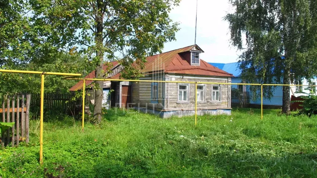 Дом в Владимирская область, Собинский муниципальный округ, с. ... - Фото 0