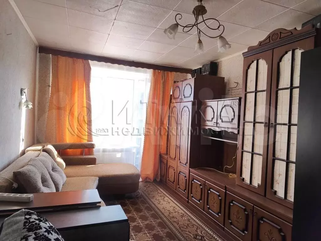 Комната 18 м в 5-к., 5/5 эт. - Фото 1