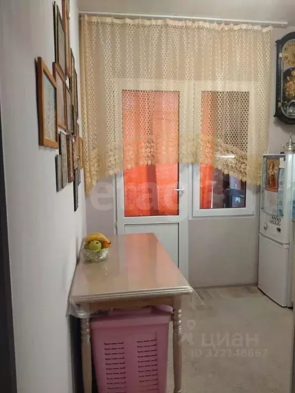 1-к кв. Ростовская область, Аксай ул. Строителей, 8 (27.0 м) - Фото 2