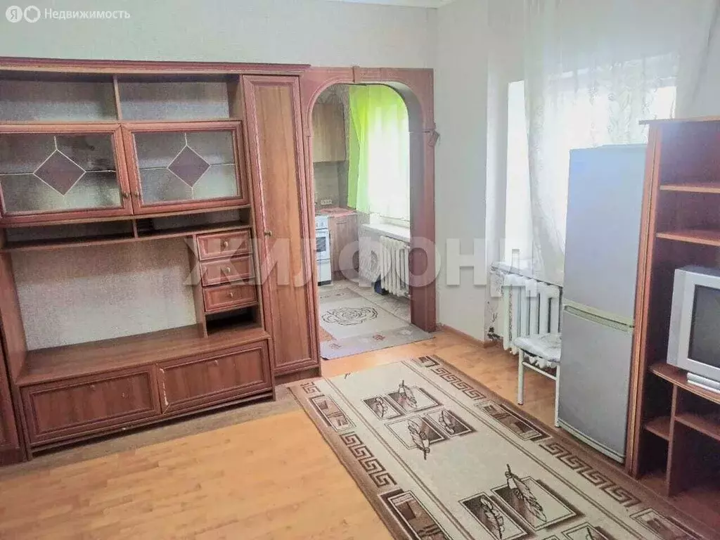 3-комнатная квартира: Новосибирск, Республиканская улица, 1 (56 м) - Фото 1