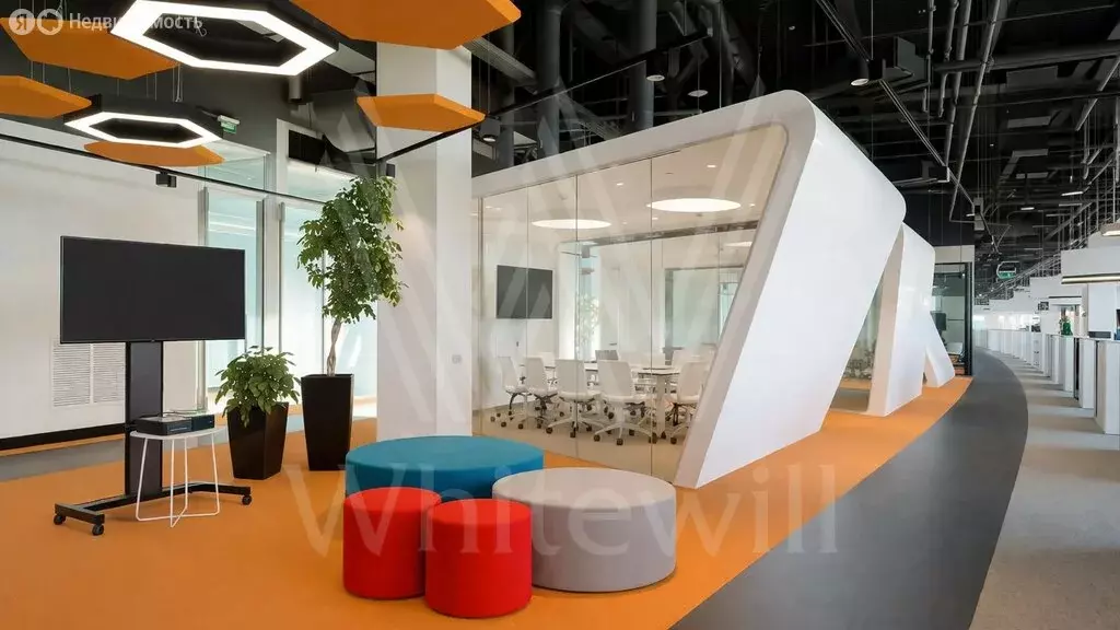 Офис (1730 м) - Фото 1