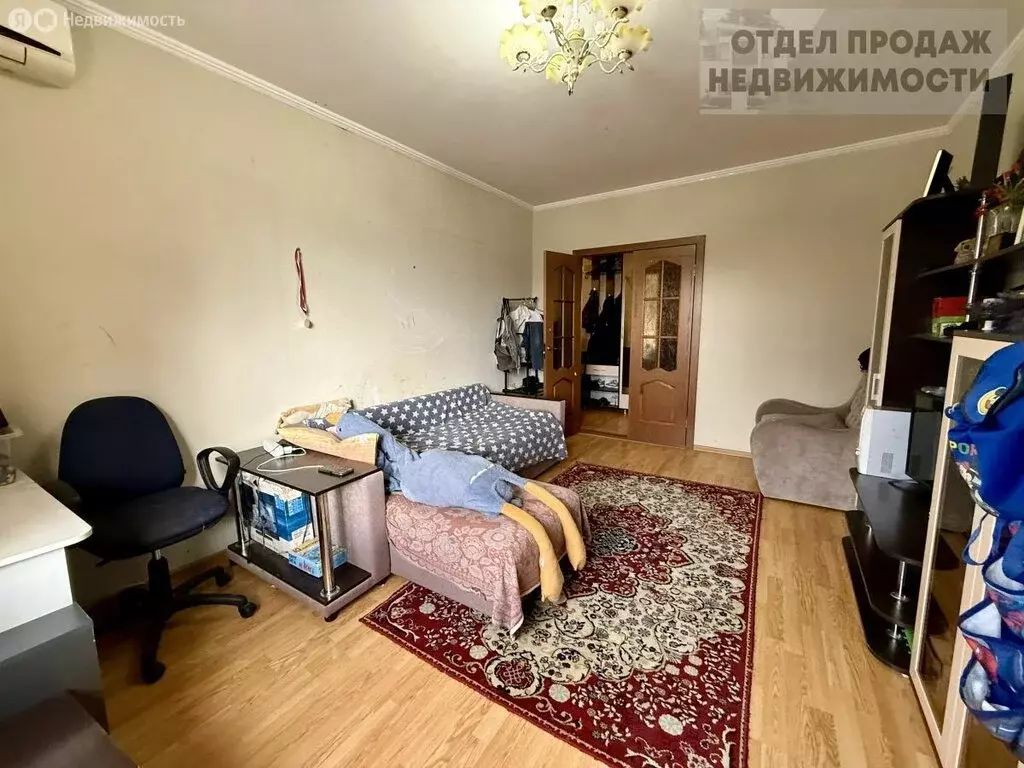 3-комнатная квартира: Крымск, Вишнёвая улица, 3 (61.9 м) - Фото 2