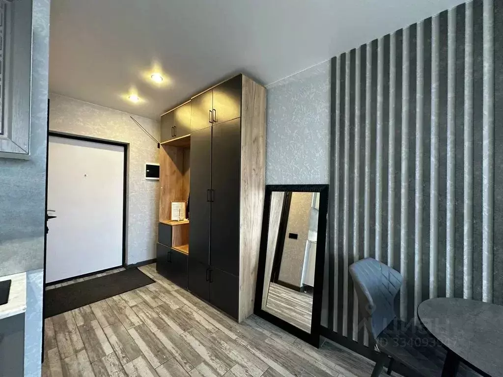 Студия Москва Газгольдерная ул., 10 (24.0 м) - Фото 2