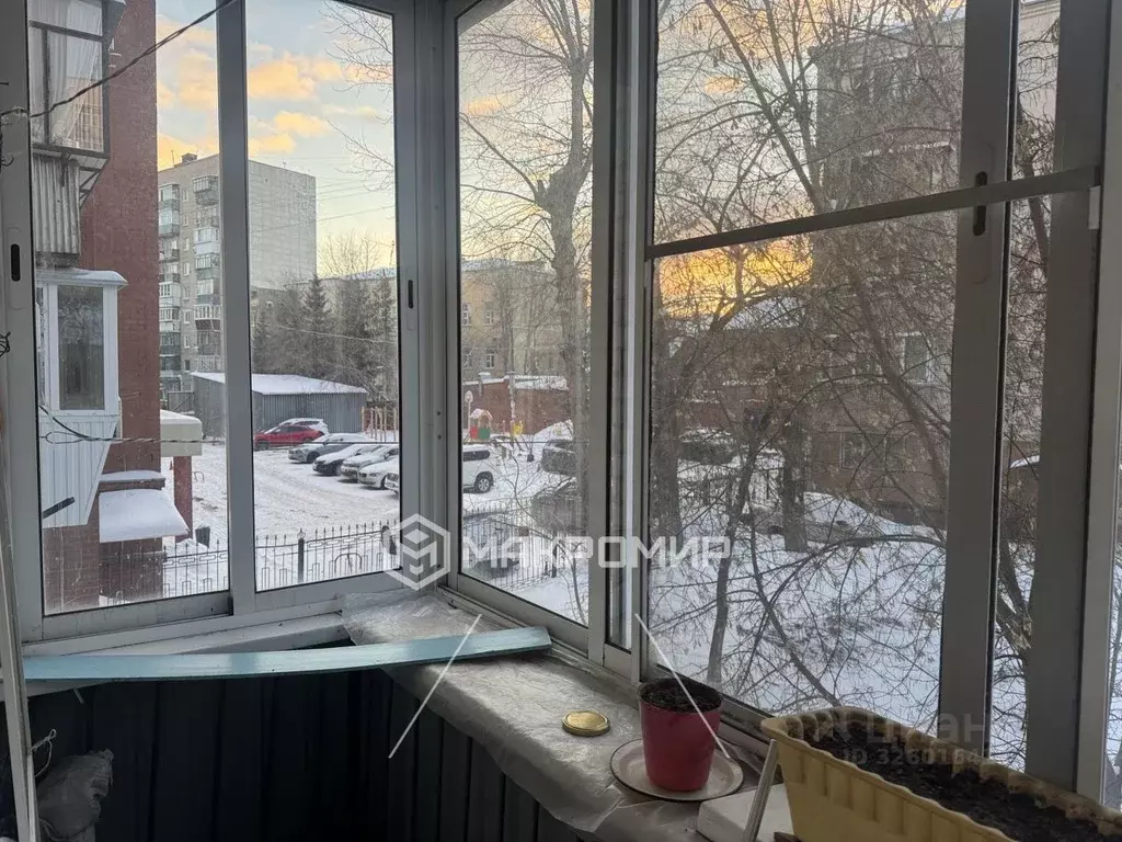 2-к кв. Челябинская область, Челябинск ул. Цвиллинга, 47Б (42.0 м) - Фото 2