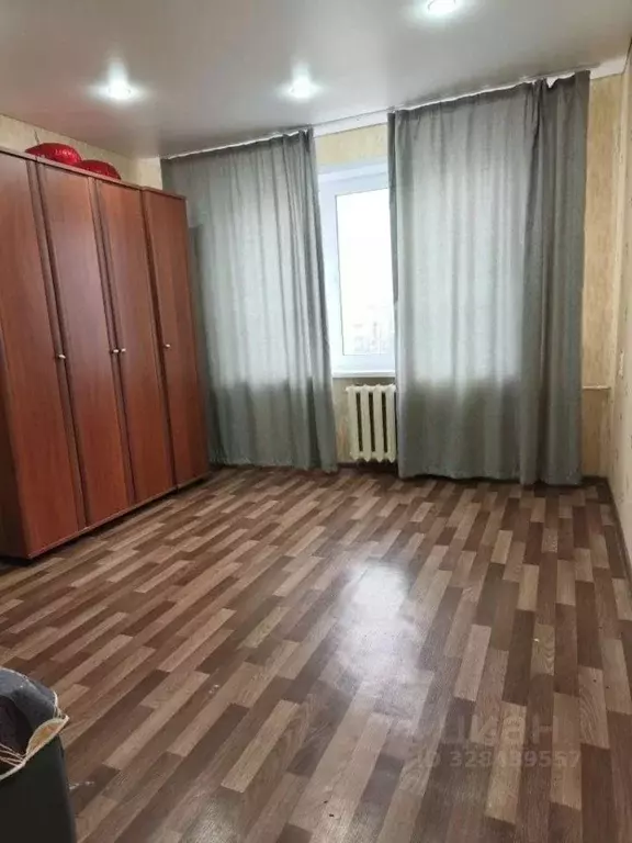 1-к кв. Татарстан, Нижнекамск ул. Гагарина, 4 (29.0 м) - Фото 1