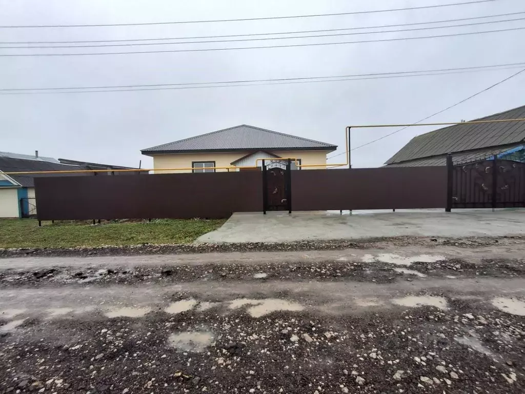 Дом в Татарстан, Арск муниципальное образование, с. Старый Айван ул. ... - Фото 1