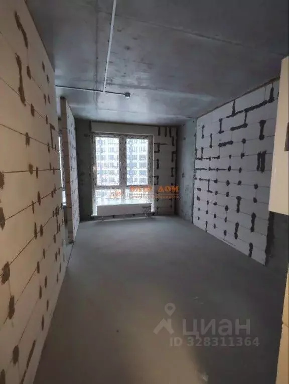 1-к кв. Тульская область, Тула ул. Пряничная, 6 (31.8 м) - Фото 0