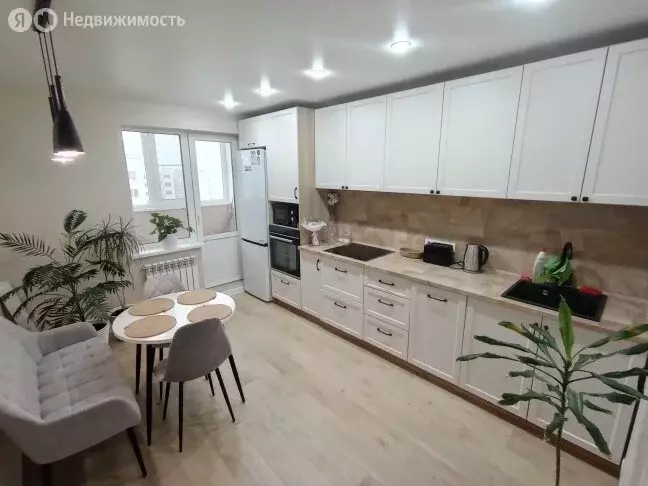 2-комнатная квартира: Ярославль, Брагинская улица, 18к3 (55 м) - Фото 0