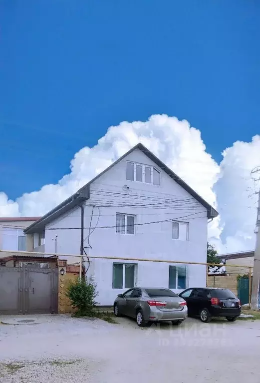 Дом в Крым, Евпатория ул. Симферопольская, 89Г (210 м) - Фото 1