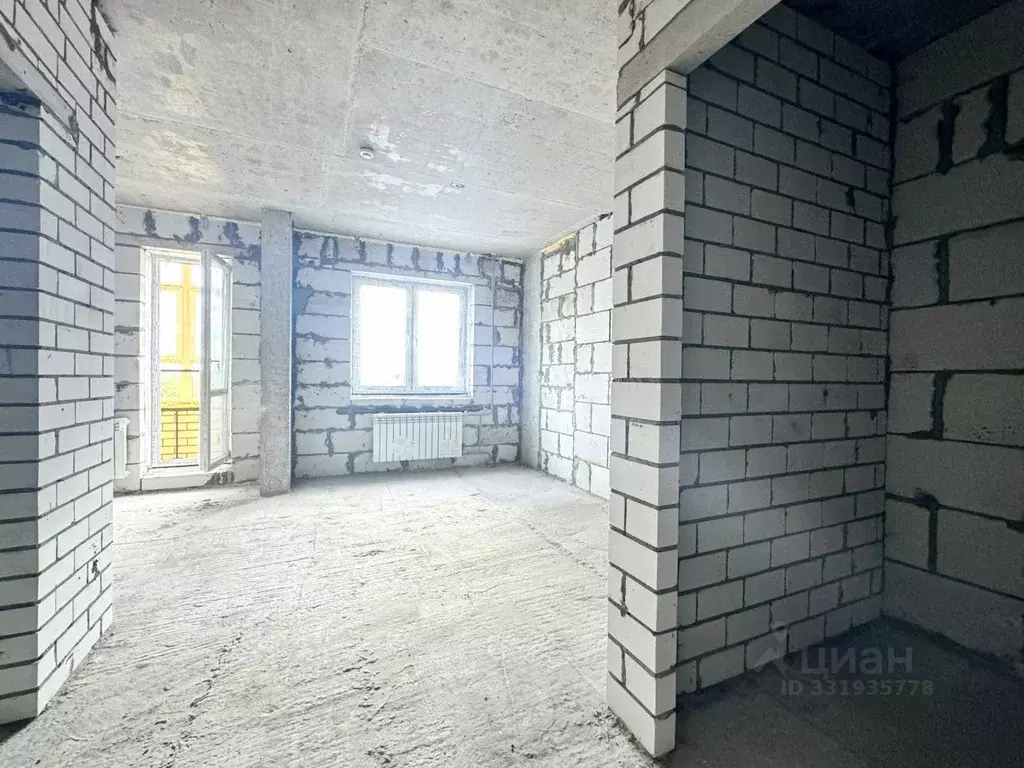 Студия Владимирская область, Владимир пос. Заклязьменский, ул. ... - Фото 1