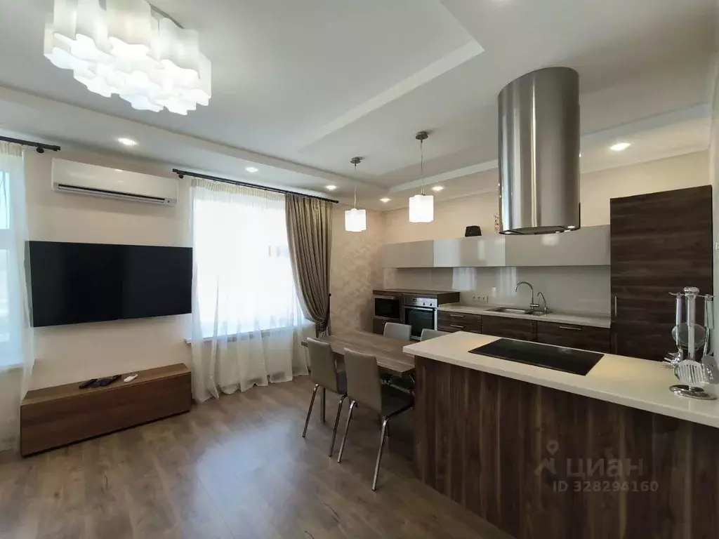 3-к кв. Московская область, Красногорск ул. Авангардная, 4 (80.0 м) - Фото 1