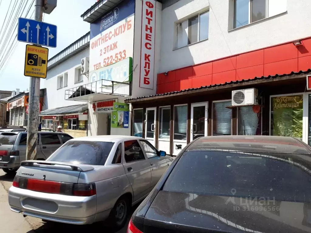 Торговая площадь в Саратовская область, Саратов Астраханская ул., 47 ... - Фото 1
