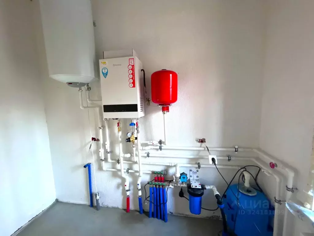 Коттедж в Свердловская область, Белоярский муниципальный округ, пос. ... - Фото 2