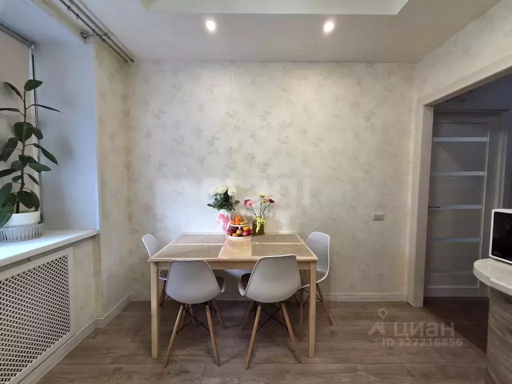 1-к кв. Коми, Сыктывкар ул. Клары Цеткин, 10 (38.0 м) - Фото 2