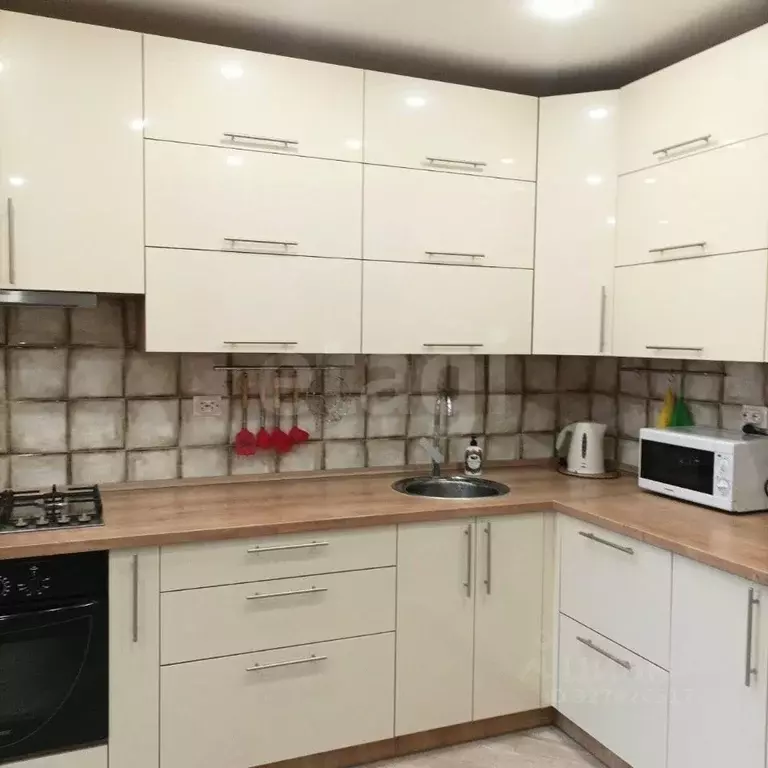 3-к кв. Калининградская область, Калининград ул. Александра Невского, ... - Фото 1