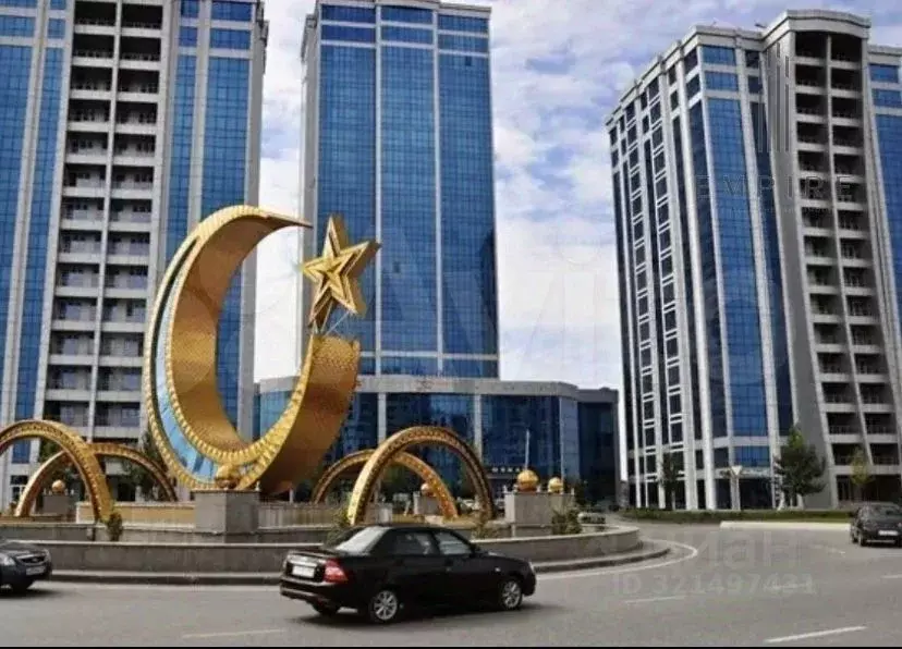 2-к кв. Чеченская республика, Аргун Шоссейная ул., 110В (70.0 м) - Фото 0