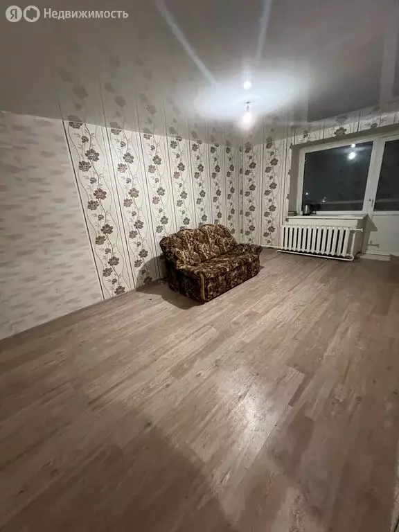 1-комнатная квартира: Зуевка, Первомайская улица, 22 (32.7 м) - Фото 1