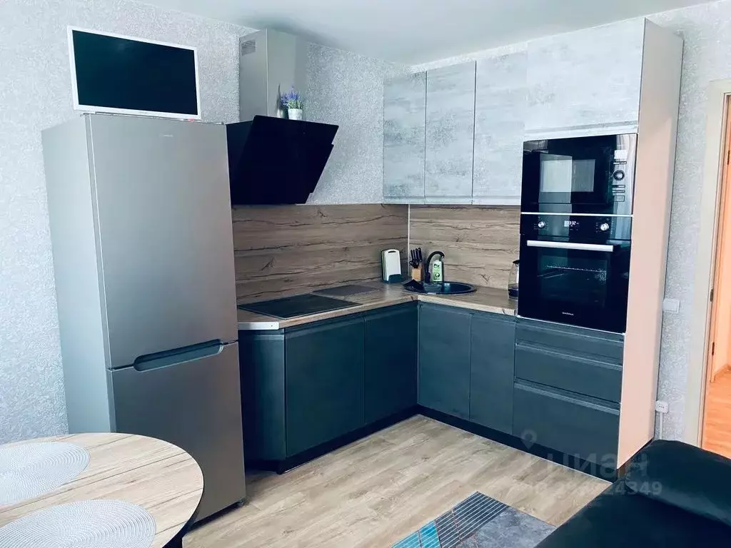 1-к кв. Сахалинская область, Южно-Сахалинск просп. Мира, 57 (40.0 м) - Фото 2