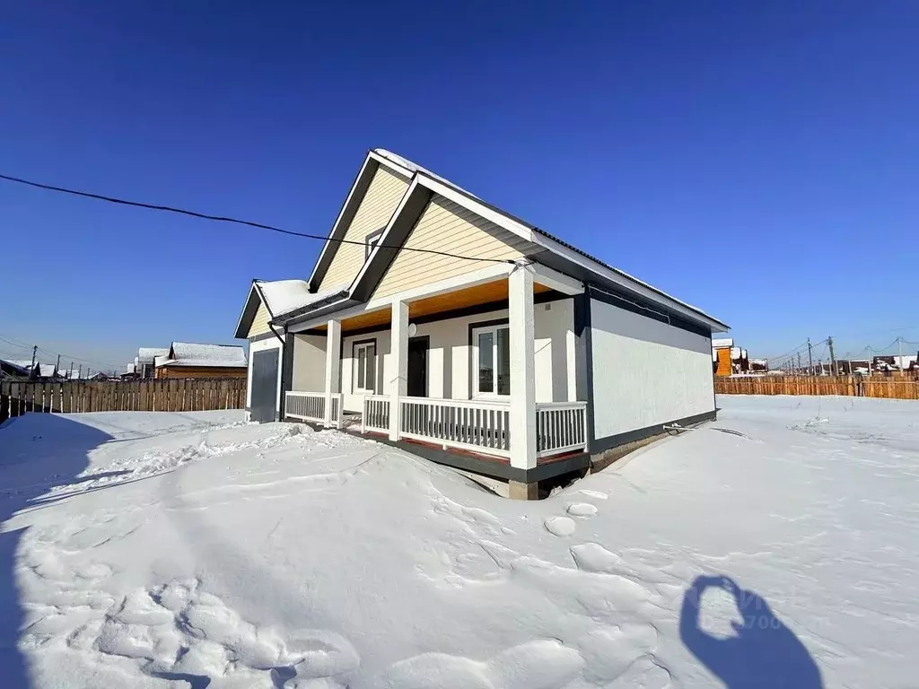 Дом в Иркутская область, Иркутский муниципальный округ, д. Грановщина ... - Фото 2