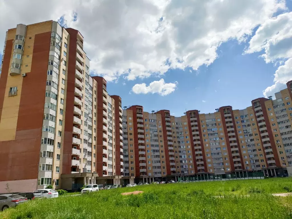 1-к кв. Калужская область, Обнинск просп. Маркса, 79 (42.0 м) - Фото 2