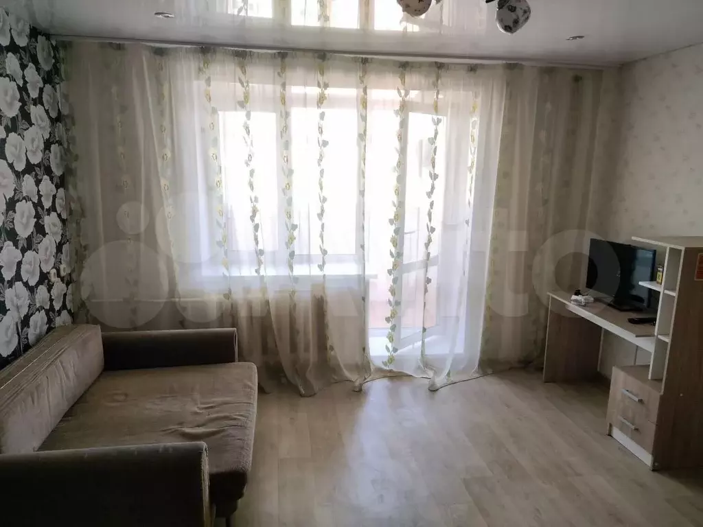 1-к. квартира, 36 м, 9/9 эт. - Фото 0