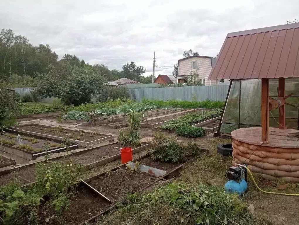 Дом в Тюменская область, Тюмень СОСН Ландыш тер., ул. Полевая (50 м) - Фото 1