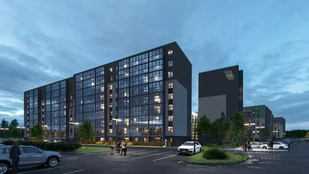 3-к кв. Челябинская область, Челябинский городской округ, пос. ... - Фото 2