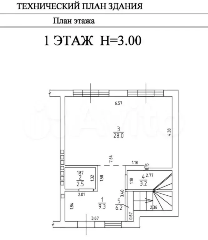 Таунхаус 95 м на участке 2 сот. - Фото 0